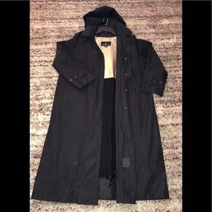 London Fog Trench Coat